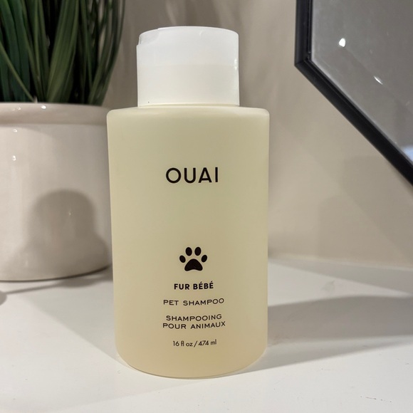 OUAI Fur Bebe pet shampoo - BRAND NEW!!   pets dog dogs cat cats animals animal - Picture 2 of 3